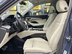 Audi Q6 2023 45 TFSI quattro Qiyun Edition Yulin Package - ფოტო 11