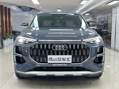 Audi Q6 2023 45 TFSI quattro Qiyun Edition Yulin Package - ფოტო 2