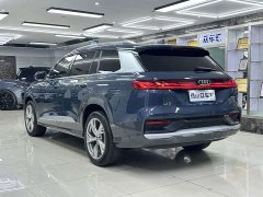 Audi Q6 2023 45 TFSI quattro Qiyun Edition Yulin Package - ფოტო 4