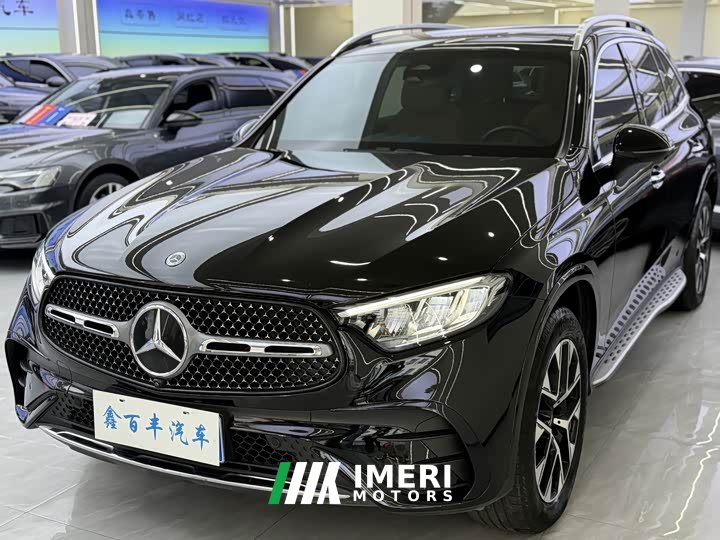 Mercedes-Benz GLC 260 L 4MATIC Luxury 5-Seater - ავტომობილი ჩინეთიდან