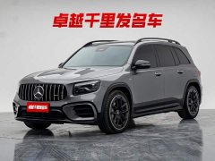 Mercedes-Benz Mercedes-AMG GLB 35 4MATIC - ფოტო 1