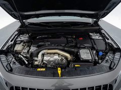 Mercedes-Benz Mercedes-AMG GLB 35 4MATIC - ფოტო 13