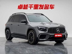 Mercedes-Benz Mercedes-AMG GLB 35 4MATIC - ფოტო 4