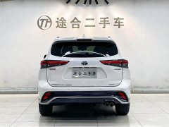 Toyota Crown Venza 2022 2.5L HEV AWD Premium - ფოტო 5