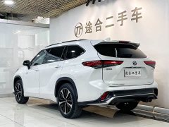 Toyota Crown Venza 2022 2.5L HEV AWD Premium - ფოტო 6