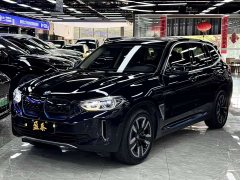 BMW iX3 sDrive40 Premier - ფოტო 1