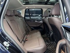 BMW iX3 sDrive40 Premier - ფოტო 11