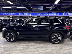 BMW iX3 sDrive40 Premier - ფოტო 4