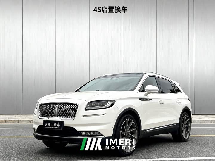 Lincoln Explorer 2.7T AWD Prestige - ავტომობილი ჩინეთიდან