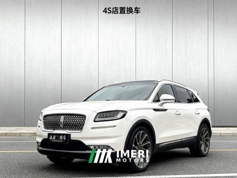 2021 Lincoln Explorer 2.7T AWD Prestige - ავტომობილი ჩინეთიდან