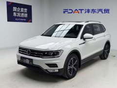 Volkswagen Tiguan L 330TSI Automatic FWD Smart Comfort Edition - ფოტო 1