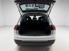 Volkswagen Tiguan L 330TSI Automatic FWD Smart Comfort Edition - ფოტო 11