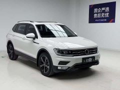 Volkswagen Tiguan L 330TSI Automatic FWD Smart Comfort Edition - ფოტო 3