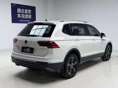 Volkswagen Tiguan L 330TSI Automatic FWD Smart Comfort Edition - ფოტო 4