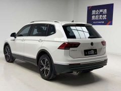Volkswagen Tiguan L 330TSI Automatic FWD Smart Comfort Edition - ფოტო 6