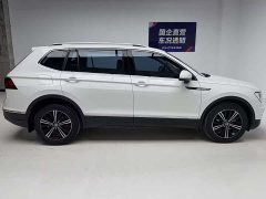 Volkswagen Tiguan L 330TSI Automatic FWD Smart Comfort Edition - ფოტო 7
