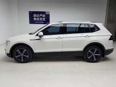 Volkswagen Tiguan L 330TSI Automatic FWD Smart Comfort Edition - ფოტო 9