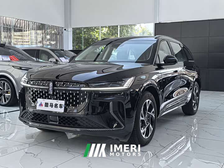 Lincoln Explorer 2.0T AWD Deluxe Hybrid - ავტომობილი ჩინეთიდან