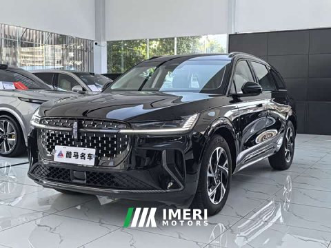 2025 Lincoln Explorer 2.0T AWD Deluxe Hybrid - ავტომობილი ჩინეთიდან