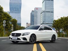 Mercedes-Benz C-Class C 260 Star Radiance Premium Edition - ფოტო 1