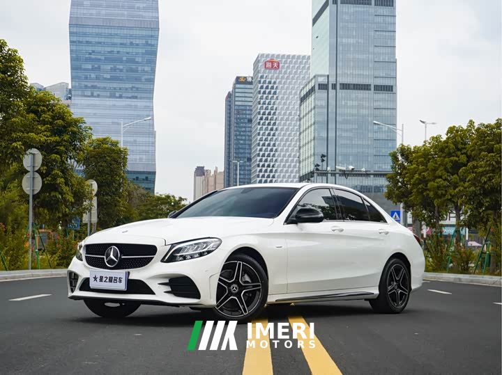 Mercedes-Benz C-Class C 260 Star Radiance Premium Edition
