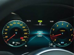 Mercedes-Benz C-Class C 260 Star Radiance Premium Edition - ფოტო 16