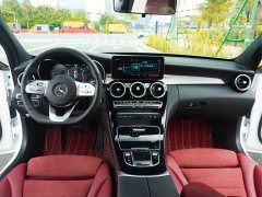 Mercedes-Benz C-Class C 260 Star Radiance Premium Edition - ფოტო 20
