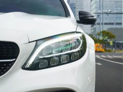 Mercedes-Benz C-Class C 260 Star Radiance Premium Edition - ფოტო 3