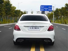 Mercedes-Benz C-Class C 260 Star Radiance Premium Edition - ფოტო 4