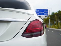 Mercedes-Benz C-Class C 260 Star Radiance Premium Edition - ფოტო 5