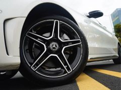Mercedes-Benz C-Class C 260 Star Radiance Premium Edition - ფოტო 6