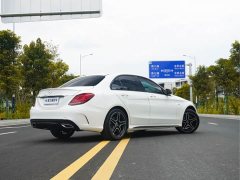 Mercedes-Benz C-Class C 260 Star Radiance Premium Edition - ფოტო 7
