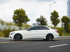 Mercedes-Benz C-Class C 260 Star Radiance Premium Edition - ფოტო 8