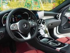 Mercedes-Benz C-Class C 260 Star Radiance Premium Edition - ფოტო 9