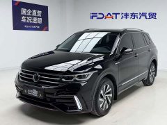 Volkswagen Tiguan L Plug-in Hybrid 2022 430PHEV Plug-in Hybrid Premier Edition - ფოტო 1