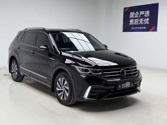 Volkswagen Tiguan L Plug-in Hybrid 2022 430PHEV Plug-in Hybrid Premier Edition - ფოტო 3