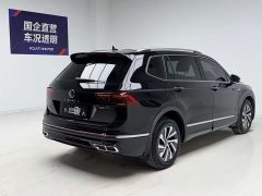 Volkswagen Tiguan L Plug-in Hybrid 2022 430PHEV Plug-in Hybrid Premier Edition - ფოტო 4