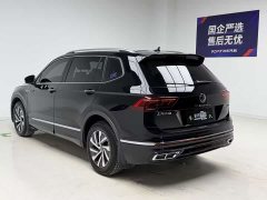 Volkswagen Tiguan L Plug-in Hybrid 2022 430PHEV Plug-in Hybrid Premier Edition - ფოტო 6