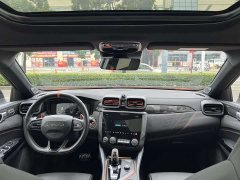 Lynk & Co Geely Lynk & Co 02 Hatchback 2.0T Diesel Halo - ფოტო 16