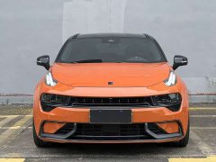Lynk & Co Geely Lynk & Co 02 Hatchback 2.0T Diesel Halo - ფოტო 2