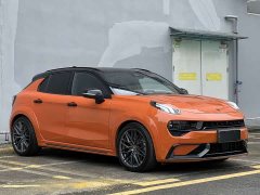 Lynk & Co Geely Lynk & Co 02 Hatchback 2.0T Diesel Halo - ფოტო 3