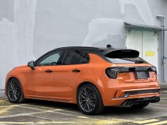 Lynk & Co Geely Lynk & Co 02 Hatchback 2.0T Diesel Halo - ფოტო 4