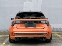 Lynk & Co Geely Lynk & Co 02 Hatchback 2.0T Diesel Halo - ფოტო 5