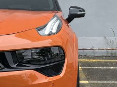 Lynk & Co Geely Lynk & Co 02 Hatchback 2.0T Diesel Halo - ფოტო 7