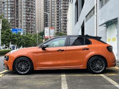 Lynk & Co Geely Lynk & Co 02 Hatchback 2.0T Diesel Halo - ფოტო 9
