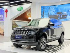 Land Rover Range Rover 3.0 L6 Heritage Extended Wheelbase Classic Edition - ფოტო 1