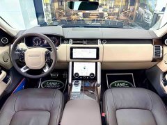 Land Rover Range Rover 3.0 L6 Heritage Extended Wheelbase Classic Edition - ფოტო 10