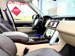 Land Rover Range Rover 3.0 L6 Heritage Extended Wheelbase Classic Edition - ფოტო 13