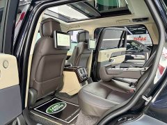 Land Rover Range Rover 3.0 L6 Heritage Extended Wheelbase Classic Edition - ფოტო 14