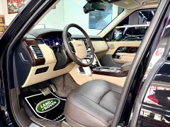 Land Rover Range Rover 3.0 L6 Heritage Extended Wheelbase Classic Edition - ფოტო 8